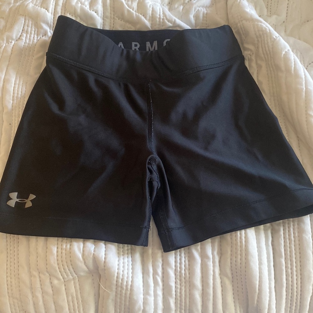 Under Armour Compression Shorts size small